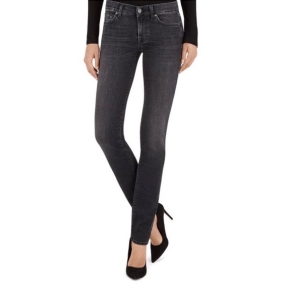 7 For All Mankind Roxanne Skinny Jeans, 27